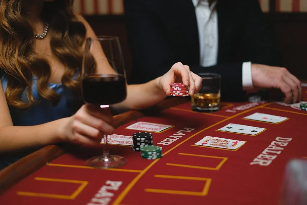 The Role of Gambling in Developing a Healthy Competitive Spirit